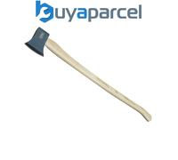 Faithfull 60111055 Felling Axe Fsc Hickory Shaft 2Kg (4.1/2Lb)