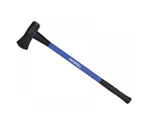 Faithfull 60112004 Log Splitting Maul Fibreglass Shaft 2.7Kg (6 Lb)