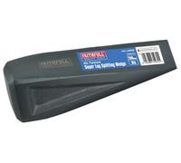 Faithfull 60113000 Super Log Splitting Wedge 200mm 8In Failsw8S