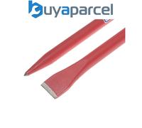 Faithfull 60211058 Chisel & Point Crowbar 32mm x 1.8m FAICROW72