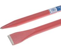 Faithfull 60211058 Chisel & Point Crowbar 32Mm X 1.8M