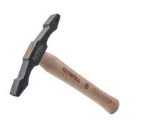 Faithfull 60311039 Double Scutch Hammer Fsc Hickory Faidshfsc