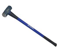 Faithfull FAIFG7 Fibreglass Sledge Hammer 3.18kg (7lb) Non Slip Handle
