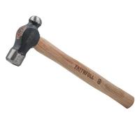 Faithfull 60411220 Ball Pein Hammer Fsc Hickory 454G 1 Lb Faibph16Fsc