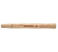 Faithfull 60814014 Fsc Hickory Mortar Pick Handle 300Mm (12In)