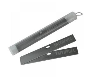 Faithfull 612 Spare Blades For Faiscra100Lh (Pack 5)