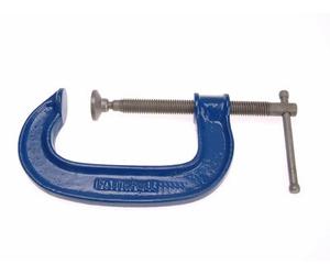 Faithfull 69-7300306Fa Heavy-Duty G-Clamp 300mm (12In) Faig12