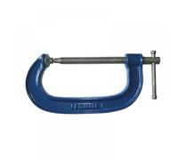 Faithfull G-Clamp 69-730053FA Heavy-Duty 50 mm (2 in) Blue