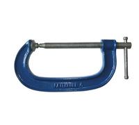 Faithfull 69-730053Fa Heavy-Duty G-Clamp 50mm 2In Faig2