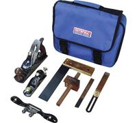 Faithfull Carpenters Tool Set - 7 Piece