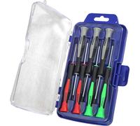 Faithfull FAISDMINI7 Instrument Precision Screwdriver Set of 7
