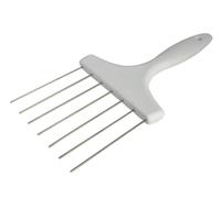Faithfull 7-Prong Plasterers Scratching Tool