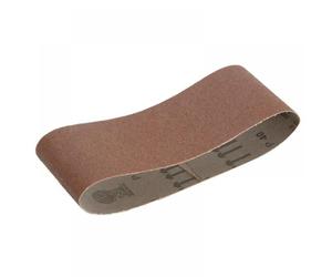 Faithfull 700046 Cloth Sanding Belt 533 X 75Mm 120G