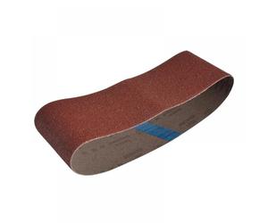 Faithfull 700152 Cloth Sanding Belt 533 X 75Mm 40G
