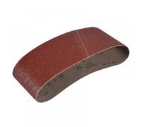 Faithfull 700251 Cloth Sanding Belt 457 X 75Mm 40G