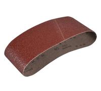 Faithfull 700251 Cloth Sanding Belt 457 X 75mm 40G Faiab4577540