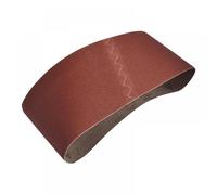 Faithfull Aluminum Oxide Cloth Belt 100mm x 610mm 100mm x 610mm 120g Pack of 1