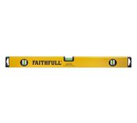Faithfull Box Level 3 Vial 60cm (24in) FAISLB600