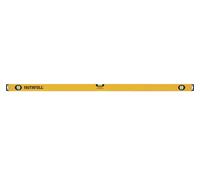 Faithfull Tools FAISLB1200 120 cm 3 Vial Box Level - Blue
