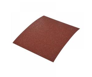 Faithfull 705669 1/4 Sheet Palm Sander Sheets Fine Grit (Pack 5)
