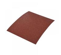 Faithfull 1/4" Sanding Sheets 115mm X 140mm Medium Pack of 5