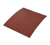 Faithfull 1/4" Sanding Sheets 115mm X 140mm Coarse Pack of 5