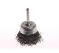 Faithfull 70mm Wire Brush For Power Tools