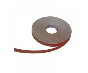 Faithfull 710373 Aluminium Oxide Cloth Sanding Roll 50M X 25Mm 80G