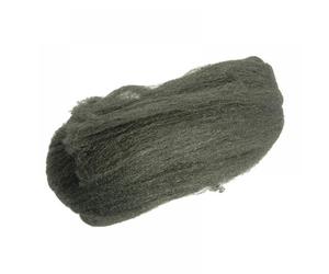 Faithfull 711196 Steel Wool 1-2 Medium 450G