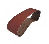 Faithfull Cloth Sanding Belts 100 x 915mm 100mm x 915mm 60g Pack of 1