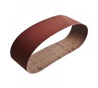 Faithfull 711288 Cloth Sanding Belt 915 X 100Mm 120G