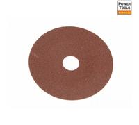 Faithfull 711424 Resin Bonded Sanding Discs 178 X 22Mm 80G (Pack 25)