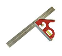 Faithfull 716F12 Combination Square 400mm (16In) Faics400