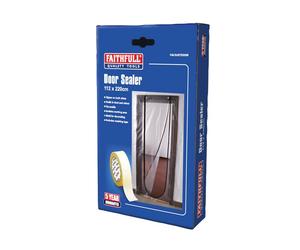 Faithfull 7222011204 Door Dust Sealer