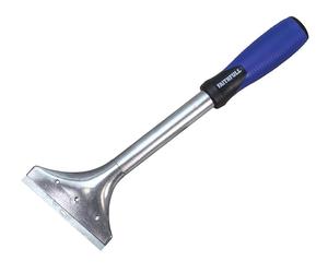 Faithfull 732 Heavy-Duty Long Handled Scraper 100Mm (4In)