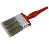 Faithfull 7500330 Superflow Synthetic Paint Brush 75mm (3In) Faipbsy3