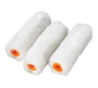 Faithfull 750442R4/750442R16 Medium Pile Mini Roller Refills 100mm (4In) Pack Of 10 Fairmini10M