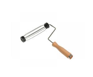Faithfull 750705W9 Wood Handle Roller Frame 230 X 43Mm (9 X 1.3/4In)