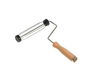 Faithfull 750705W9 Wood Handle Roller Frame 230 X 43mm (9 X 1.3/4In) Fairframe