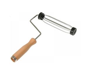 Faithfull 750710W9 Wood Handle Roller Frame 230 X 38Mm (9 X 1.1/2In)