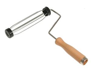 Faithfull 750710W9 Wood Handle Roller Frame 230 X 38mm (9 X 1.1/2In) Fairframe112