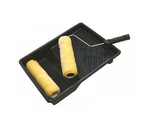 Faithfull 75416P1 Roller Kit Tray Frame & 2 Refills 230Mm (9In)