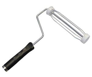 Faithfull 75705T9 Plastic Handle Roller Frame 230 X 44mm (9 X 1.3/4In) Fairframepla