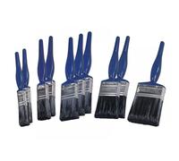Faithfull Utility Paint Brush Set – Synthetic – 10-Piece