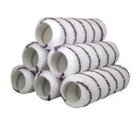 Faithfull 75Fairrefill6 Medium Pile Roller Sleeve 230 X 44mm (9 X 1.3/4In) (Pack 6) Fairrefill6