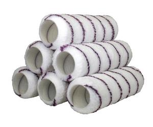 Faithfull 75Fairrefill6 Medium Pile Roller Sleeve 230 X 44mm (9 X 1.3/4In) (Pack 6) Fairrefill6