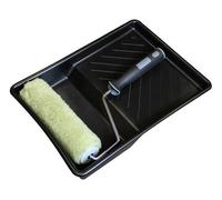 Faithfull 75Q0077New Masonry Cage Roller Kit 230mm (9In) Fairkitmascf