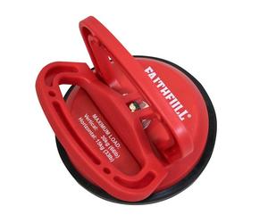 Faithfull 7680141300 Single Pad Suction Lifter 120Mm Pad