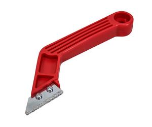 Faithfull 7880050501 Grout Rake With 2 Carbide Blades