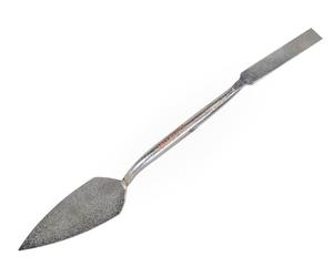 Faithfull 7880063404 Trowel & Square 1/2In